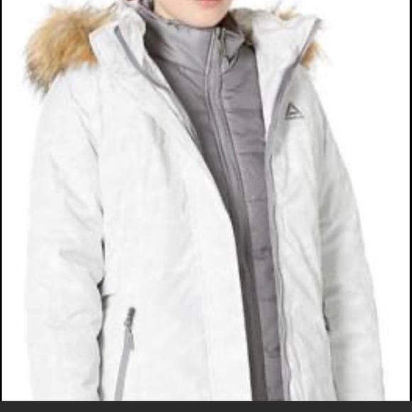 Reebok winter jacket - Picture 9 of 12